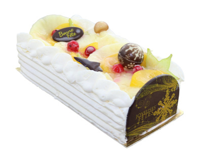 Bûche Fruits 5ààg